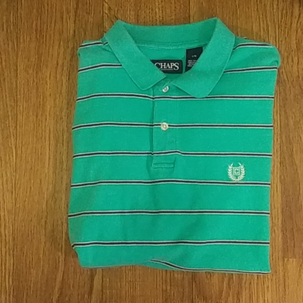 3/$21Chaps Polo 👕